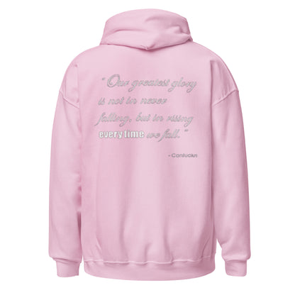 "Rise Again" Unisex Hoodie