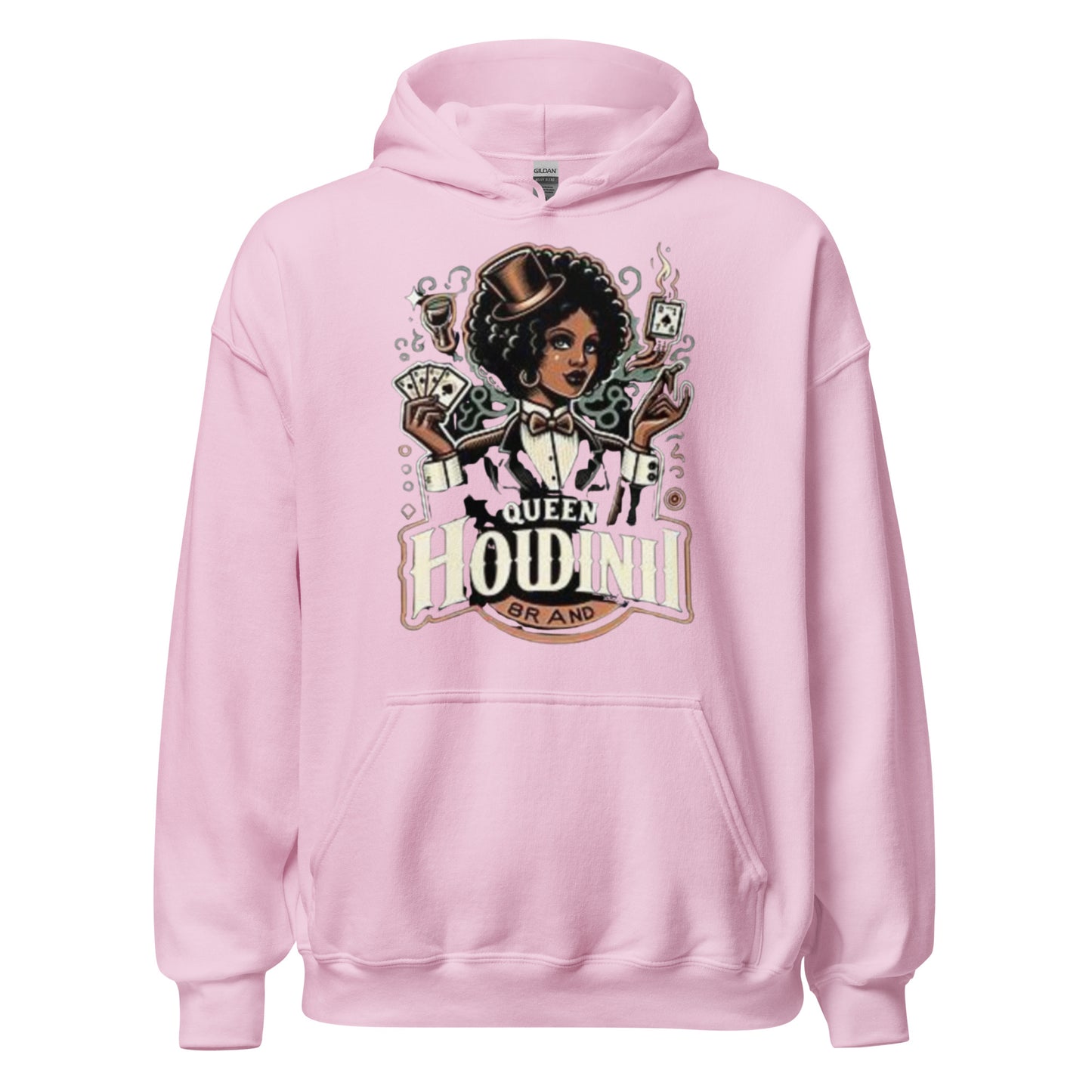"BlackJack" Unisex Hoodie