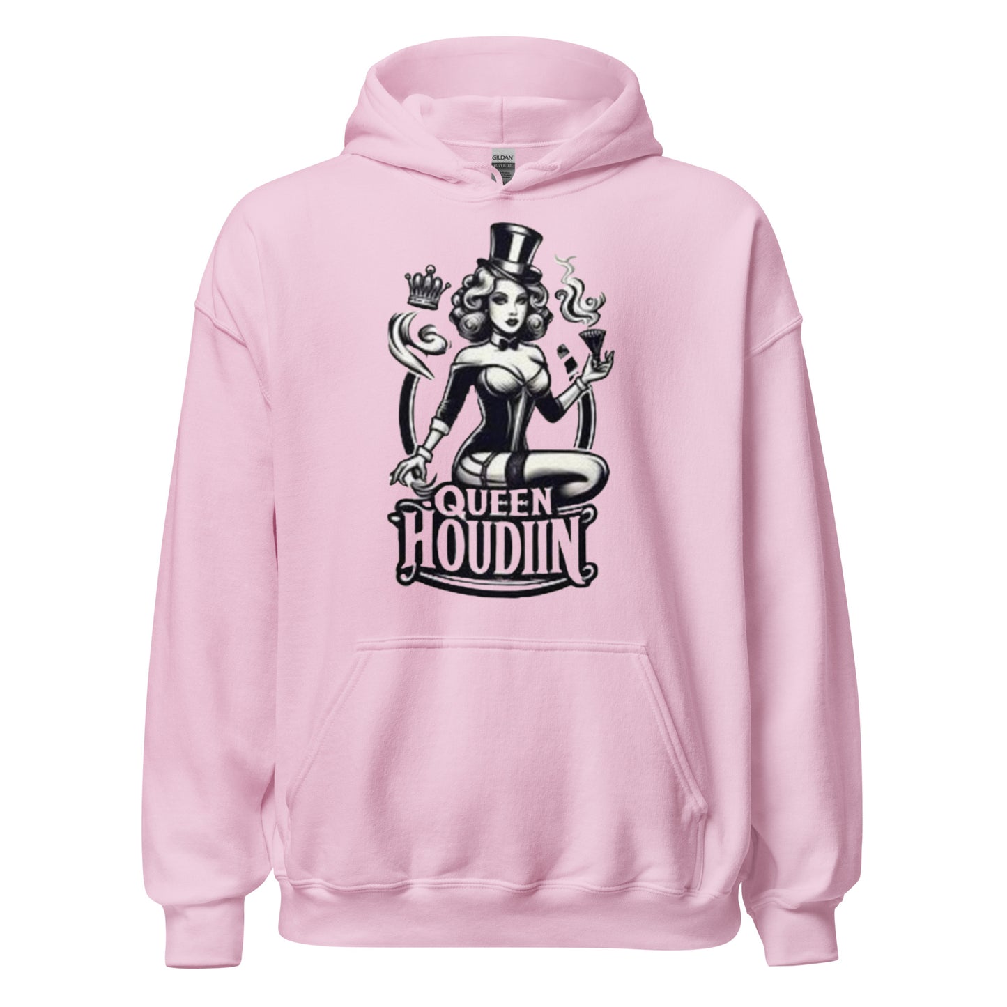 “Betty” Unisex Hoodie