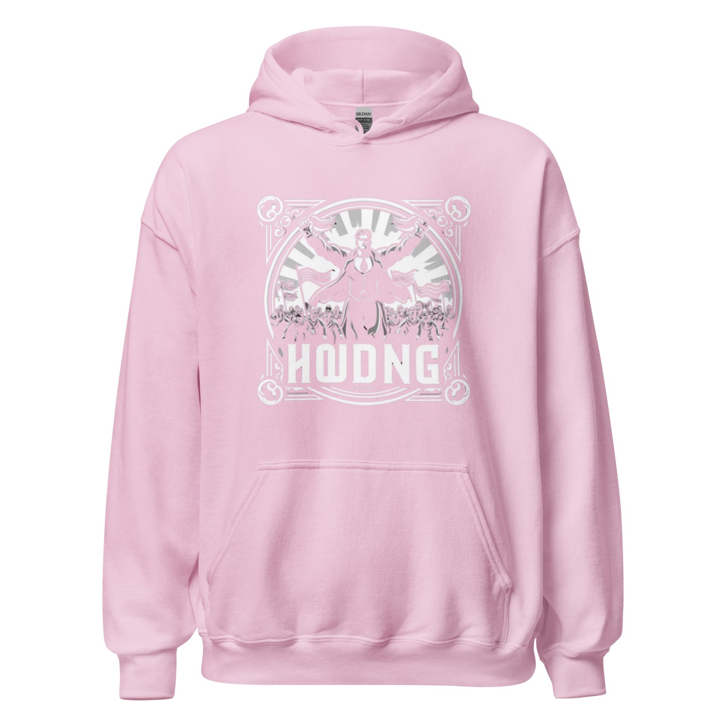 "Rise Again" Unisex Hoodie