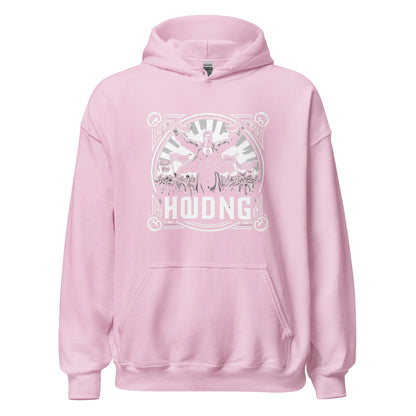 "Rise Again" Unisex Hoodie