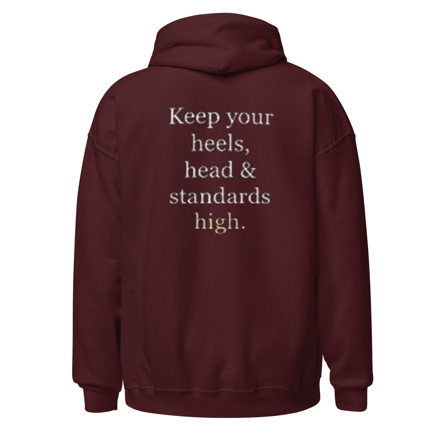 "Señorita" Unisex Hoodie