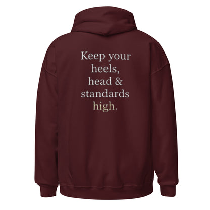 "Señorita" Unisex Hoodie