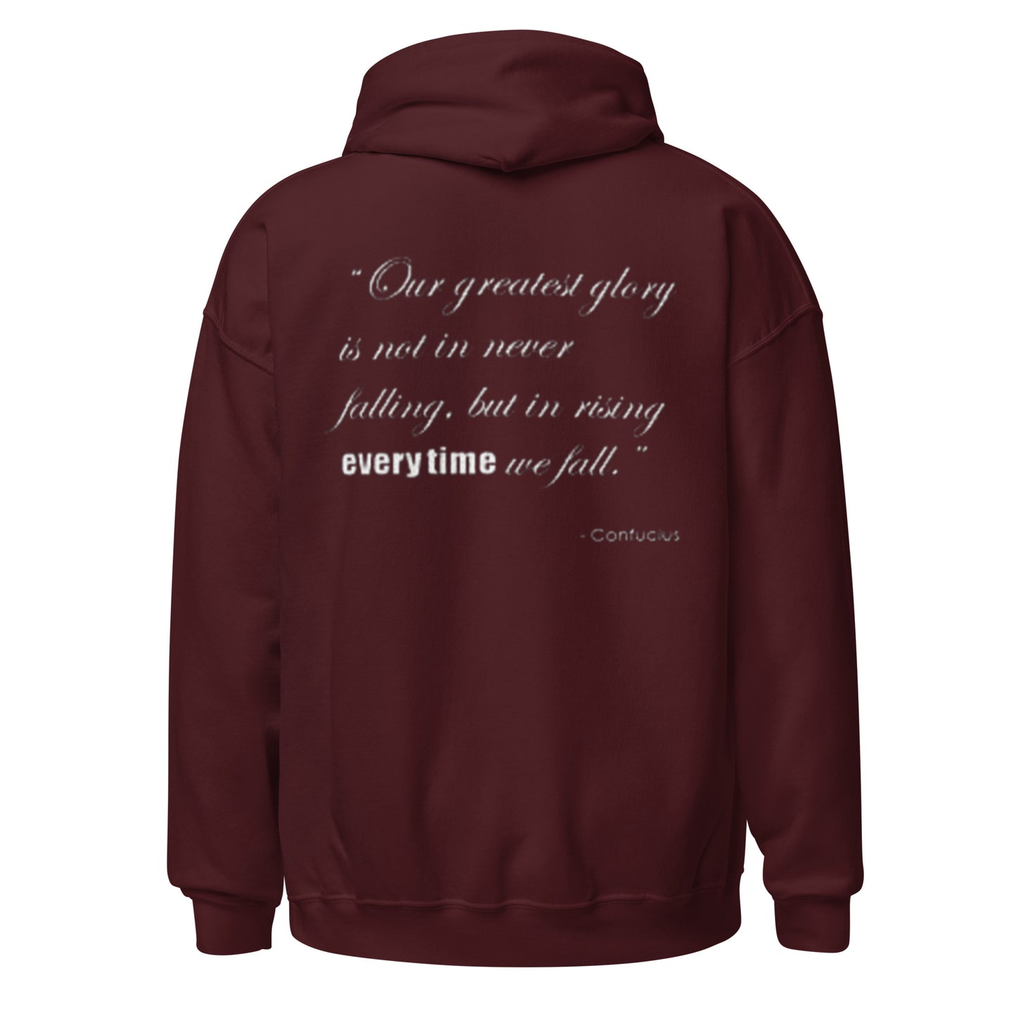 "Rise Again" Unisex Hoodie