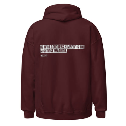 "Conqueror" Unisex Hoodie