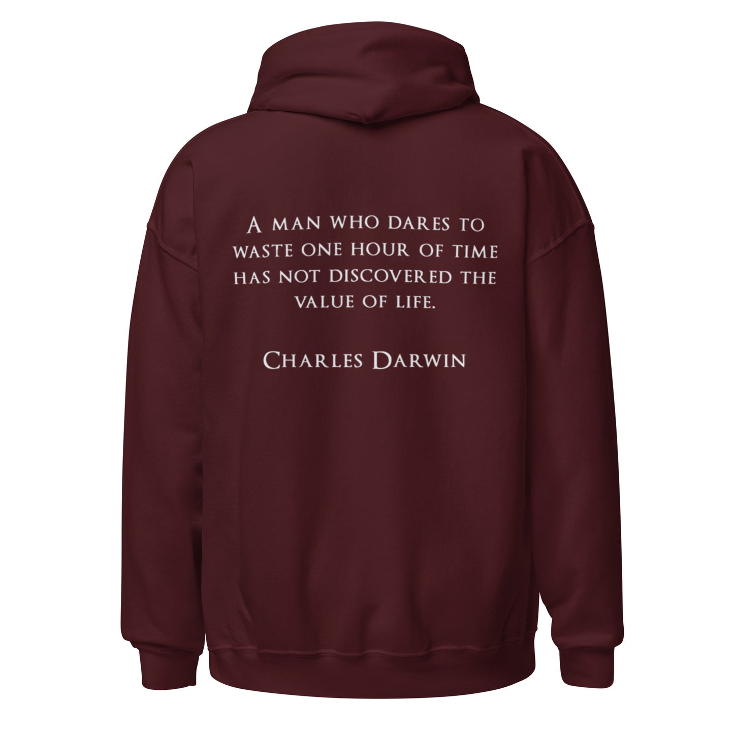 "Time Keeper" Unisex Hoodie