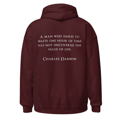 "Time Keeper" Unisex Hoodie