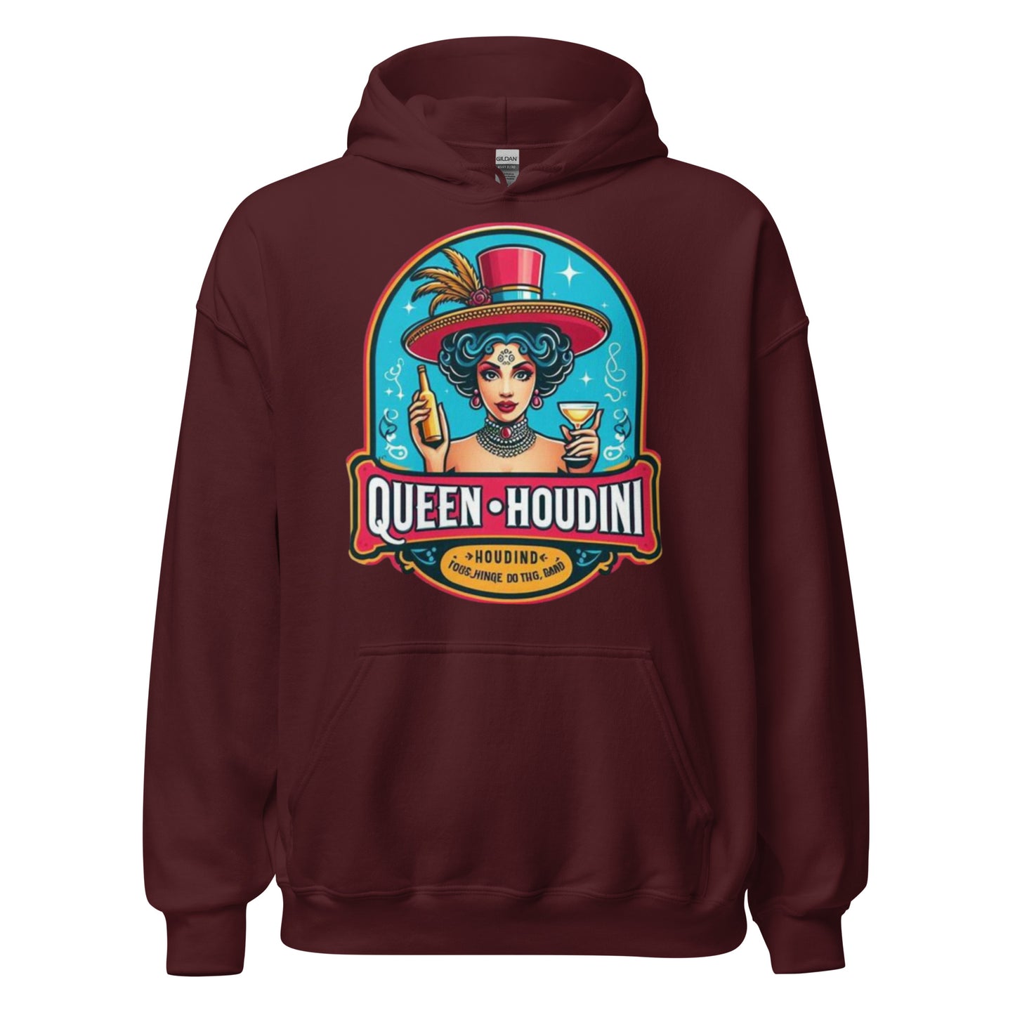 "Señorita" Unisex Hoodie
