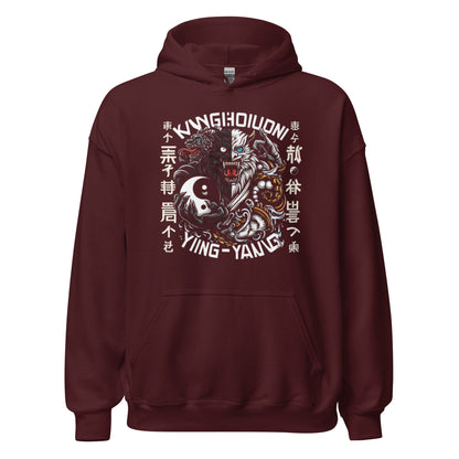 "Good & Evil" Unisex Hoodie