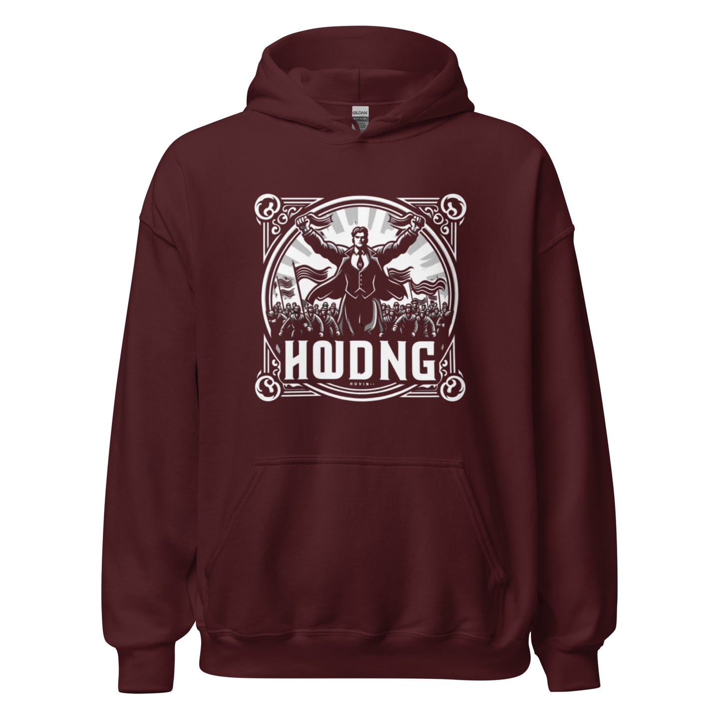"Rise Again" Unisex Hoodie