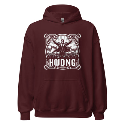 "Rise Again" Unisex Hoodie