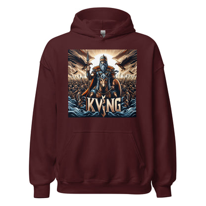 "Conqueror" Unisex Hoodie