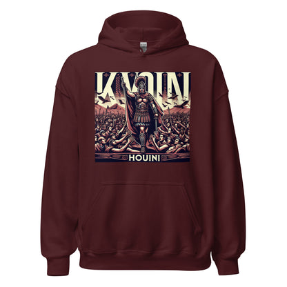 "Sparta" Unisex Hoodie