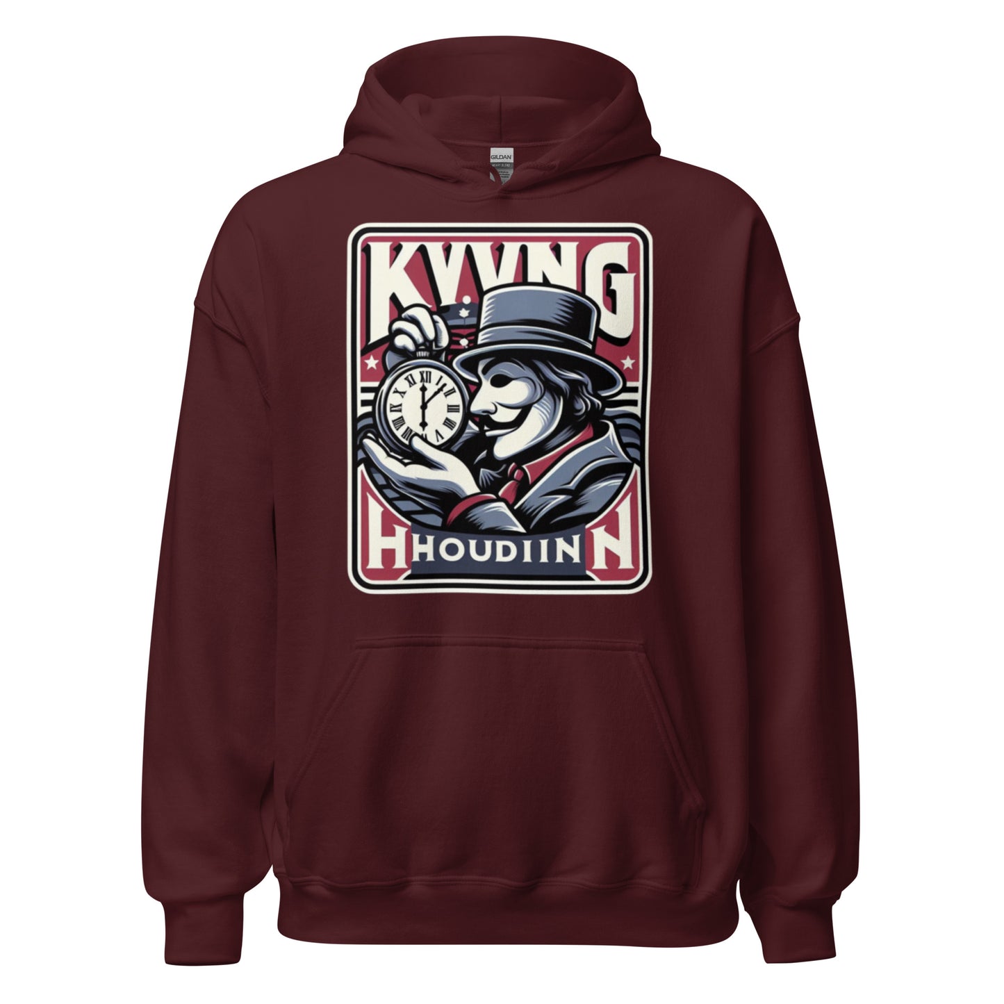 "Time Keeper" Unisex Hoodie