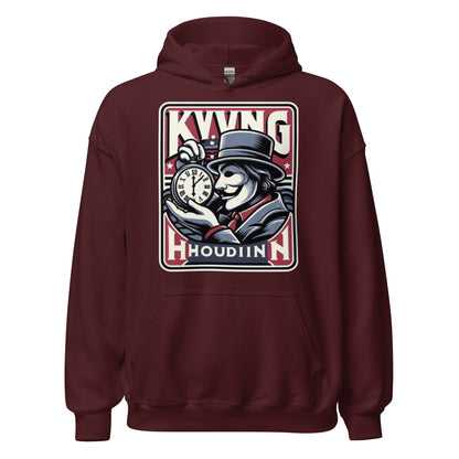 "Time Keeper" Unisex Hoodie