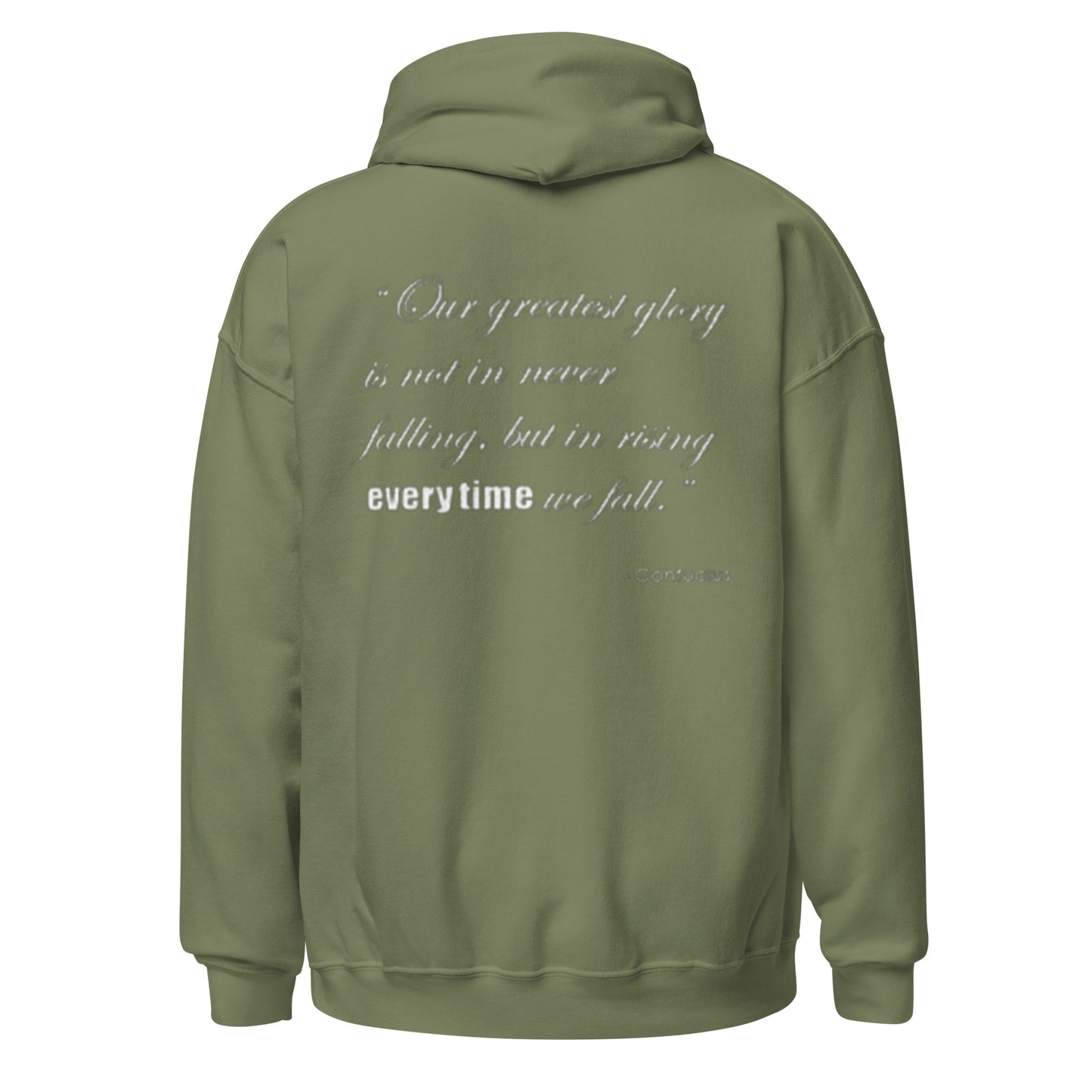 "Rise Again" Unisex Hoodie