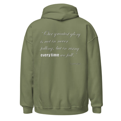 "Rise Again" Unisex Hoodie