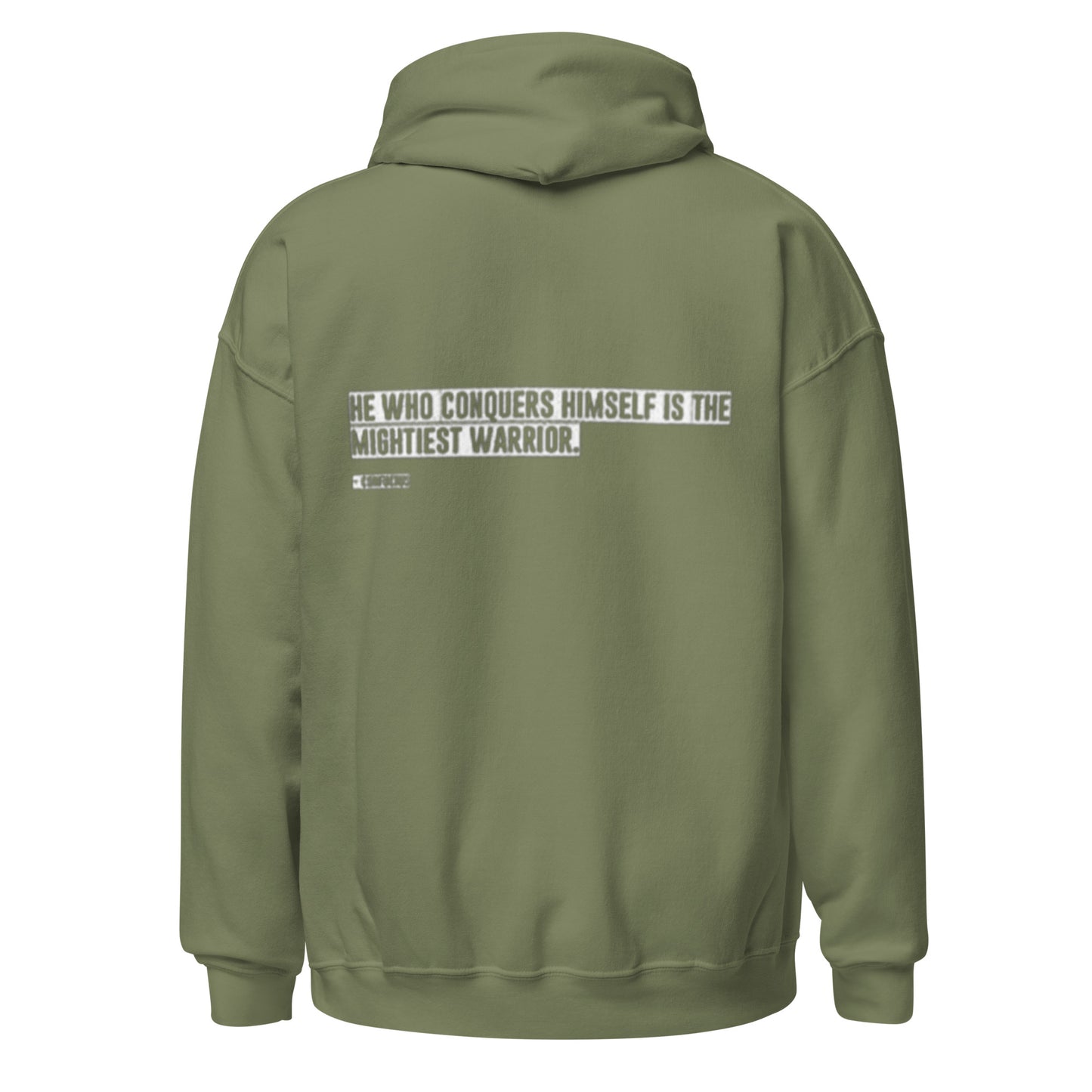 "Conqueror" Unisex Hoodie