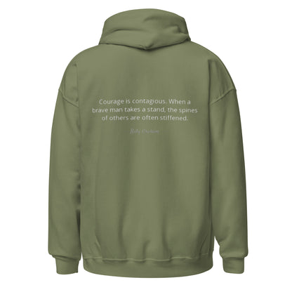"Sparta" Unisex Hoodie