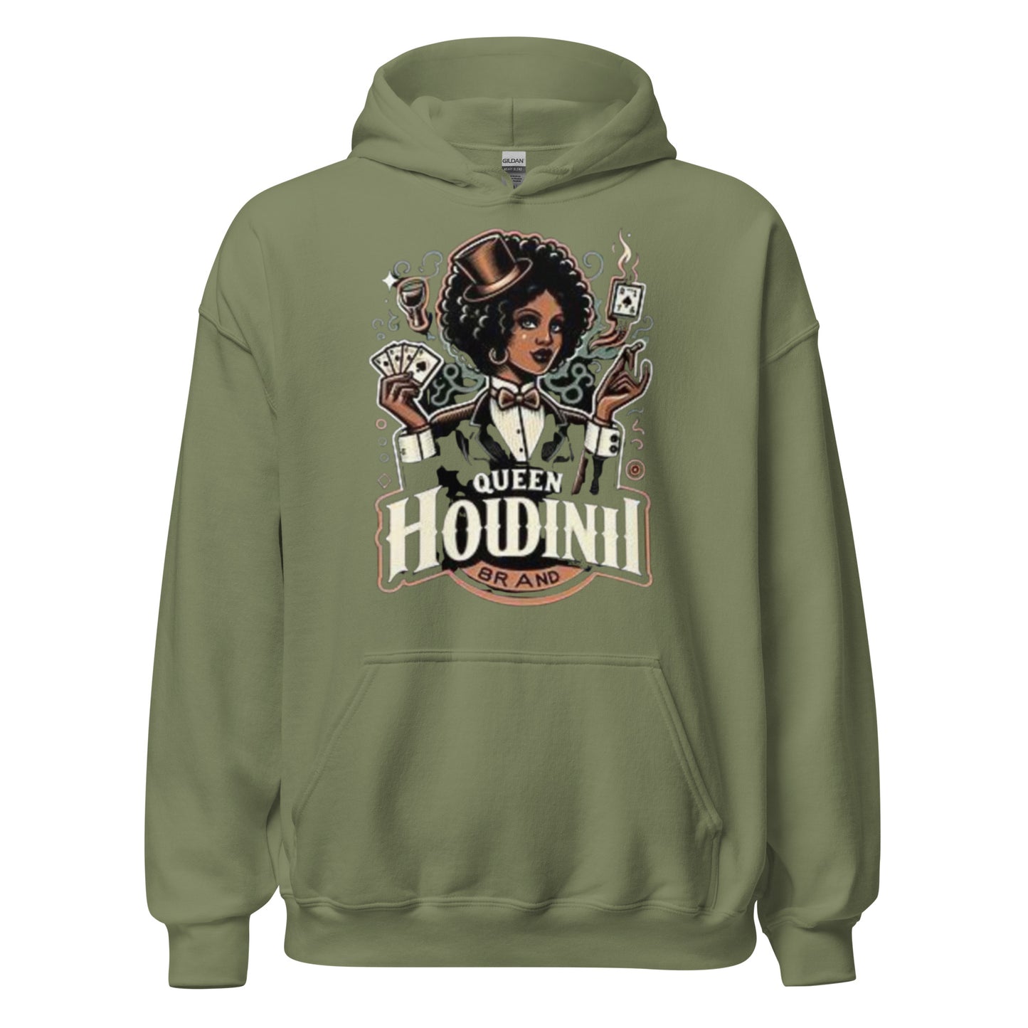 "BlackJack" Unisex Hoodie