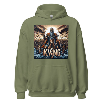 "Conqueror" Unisex Hoodie