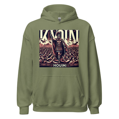 "Sparta" Unisex Hoodie