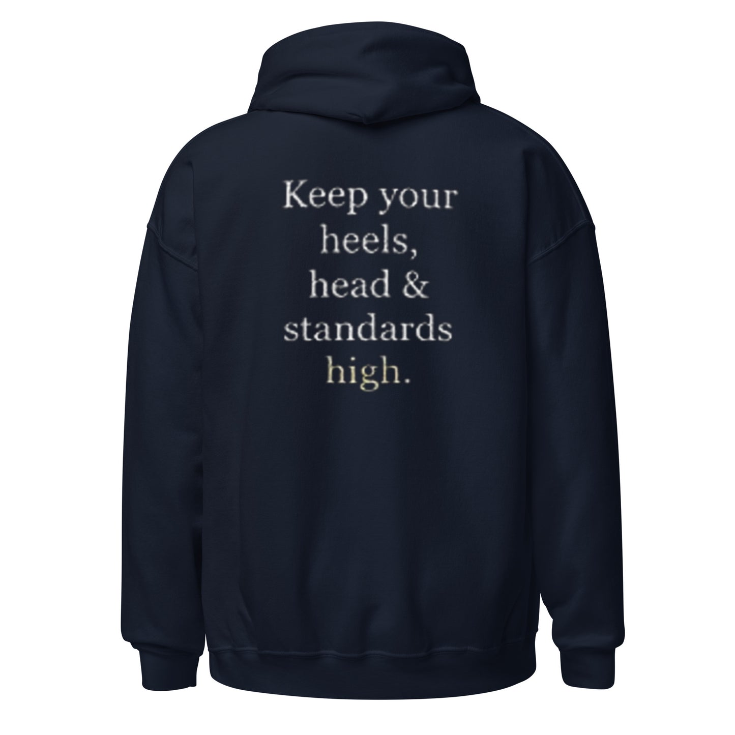 "Señorita" Unisex Hoodie
