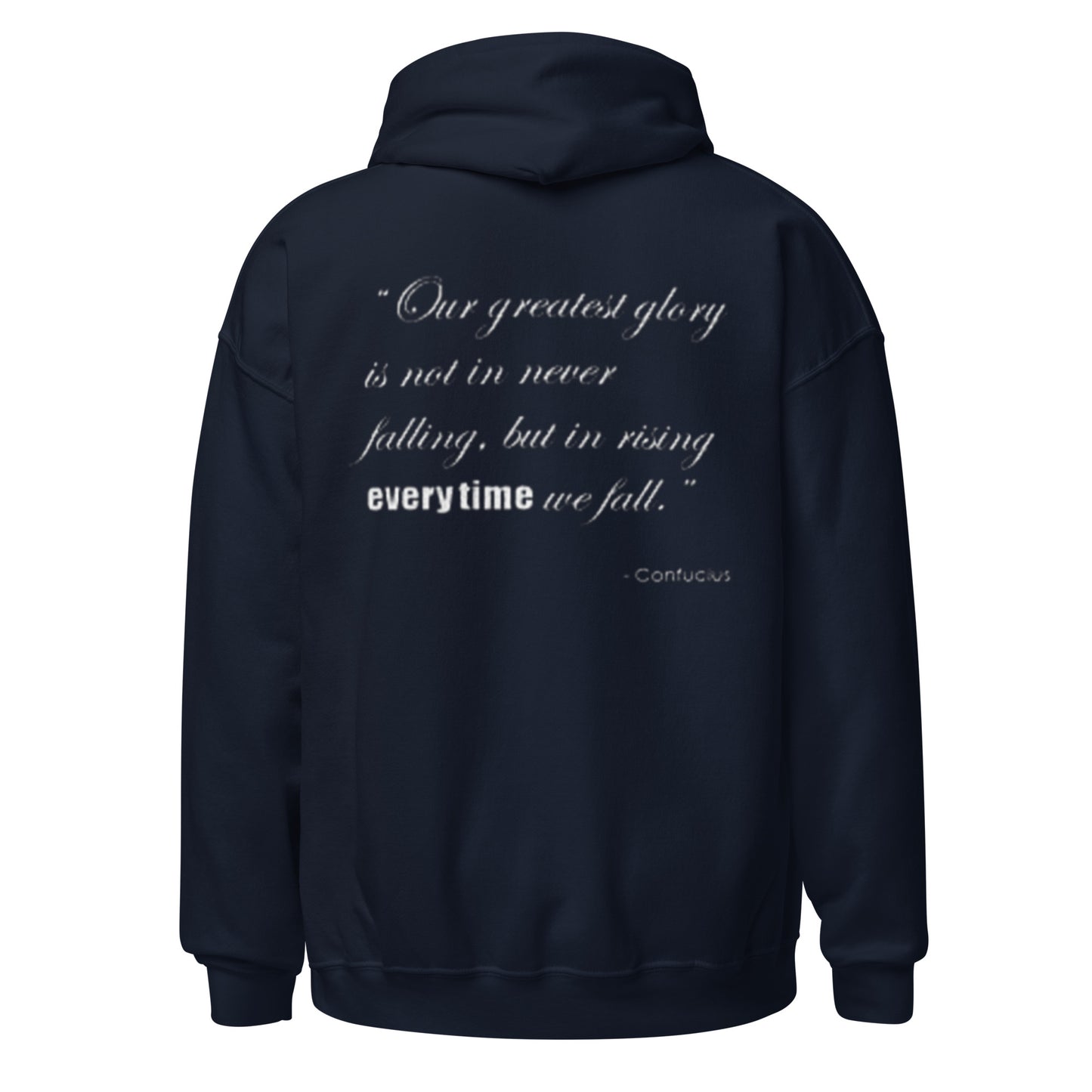 "Rise Again" Unisex Hoodie