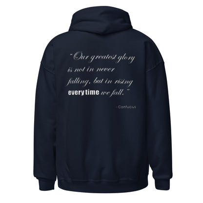 "Rise Again" Unisex Hoodie