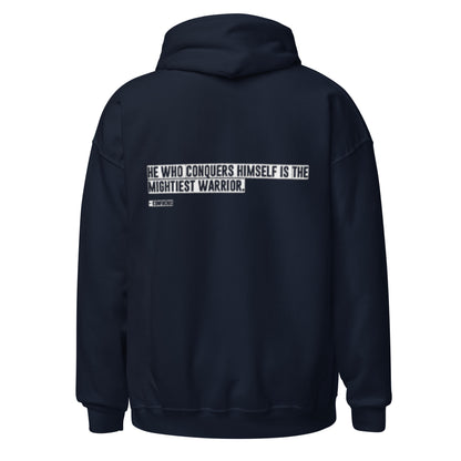 "Conqueror" Unisex Hoodie