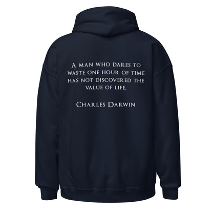 "Time Keeper" Unisex Hoodie