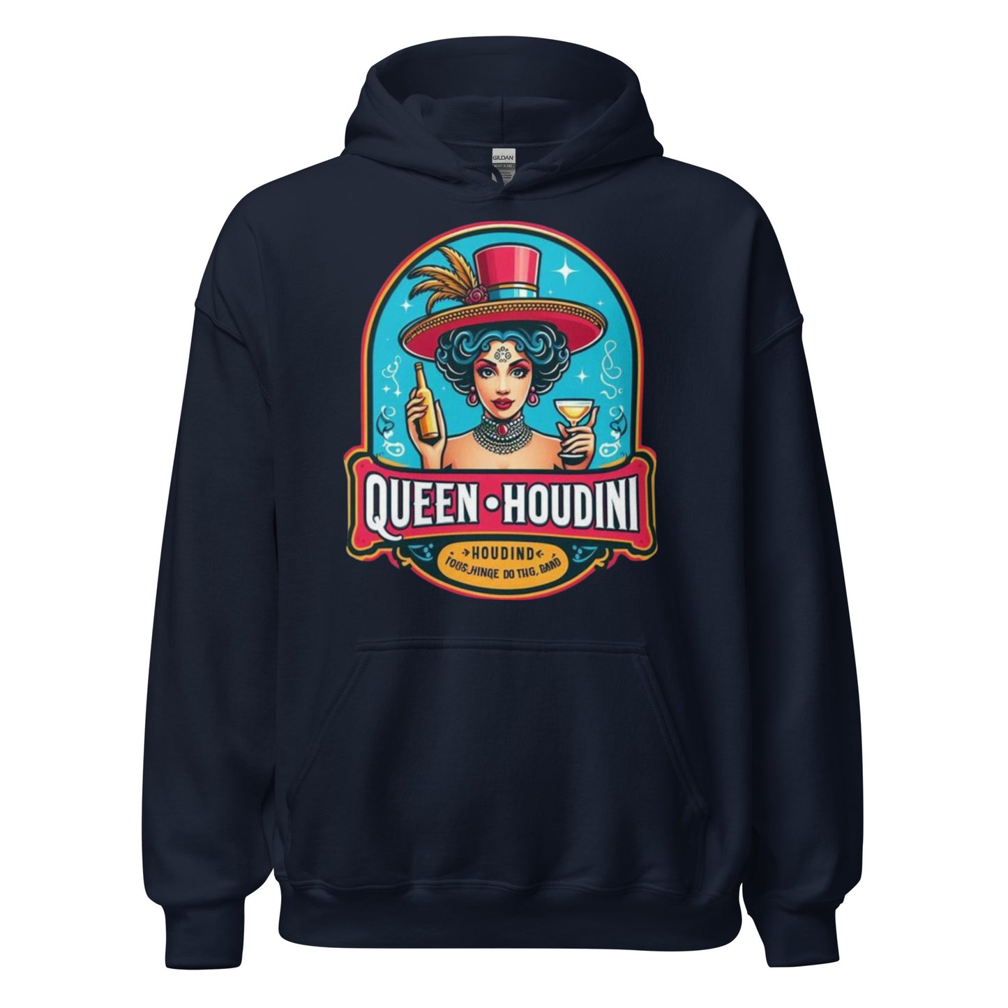"Señorita" Unisex Hoodie