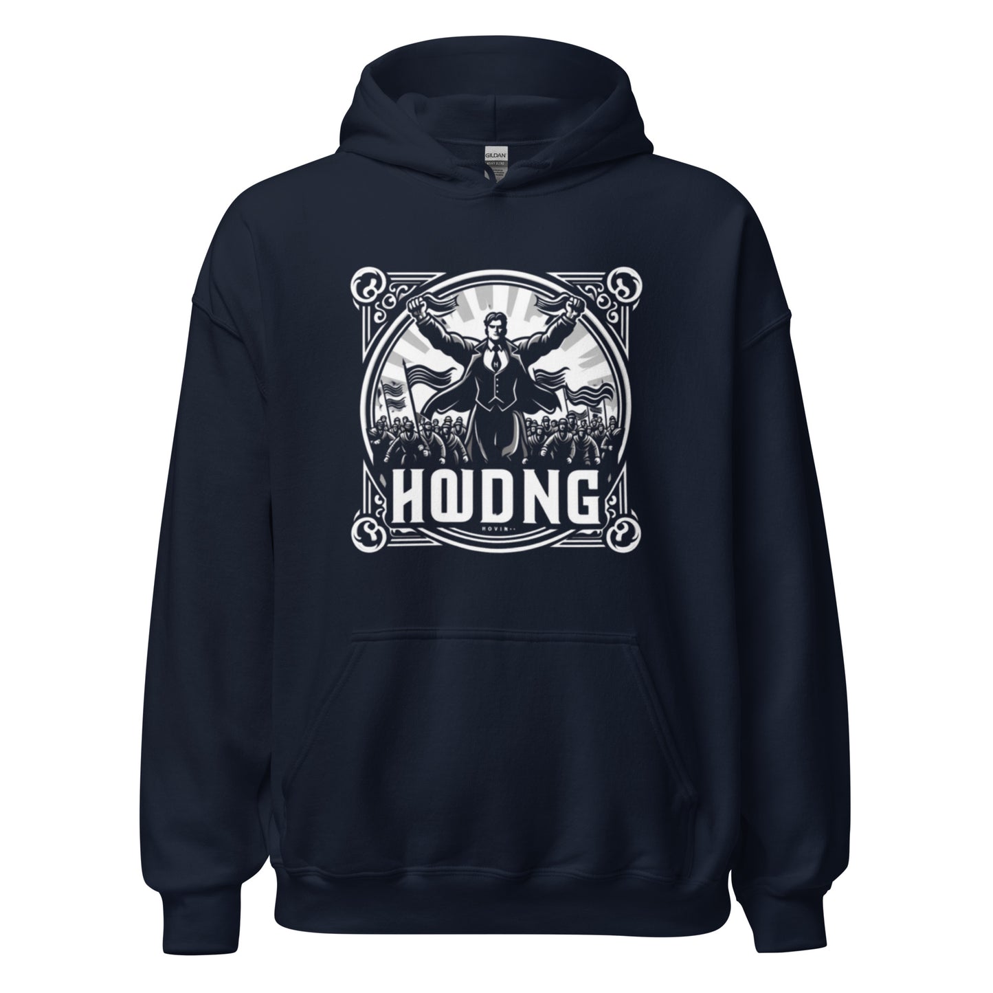 "Rise Again" Unisex Hoodie
