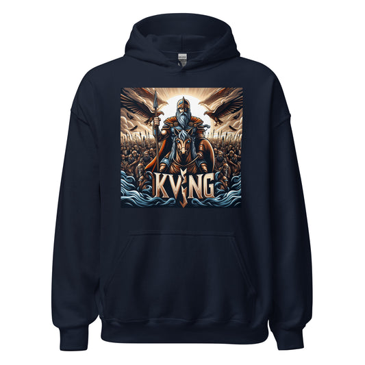 "Conqueror" Unisex Hoodie