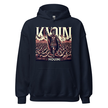 "Sparta" Unisex Hoodie