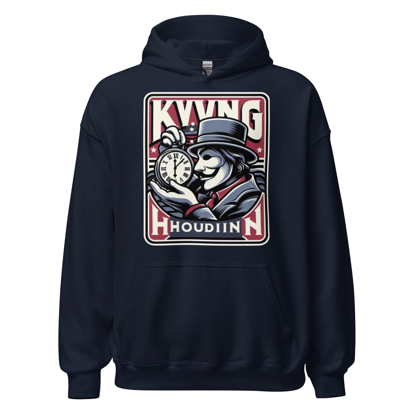 "Time Keeper" Unisex Hoodie
