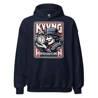 "Time Keeper" Unisex Hoodie