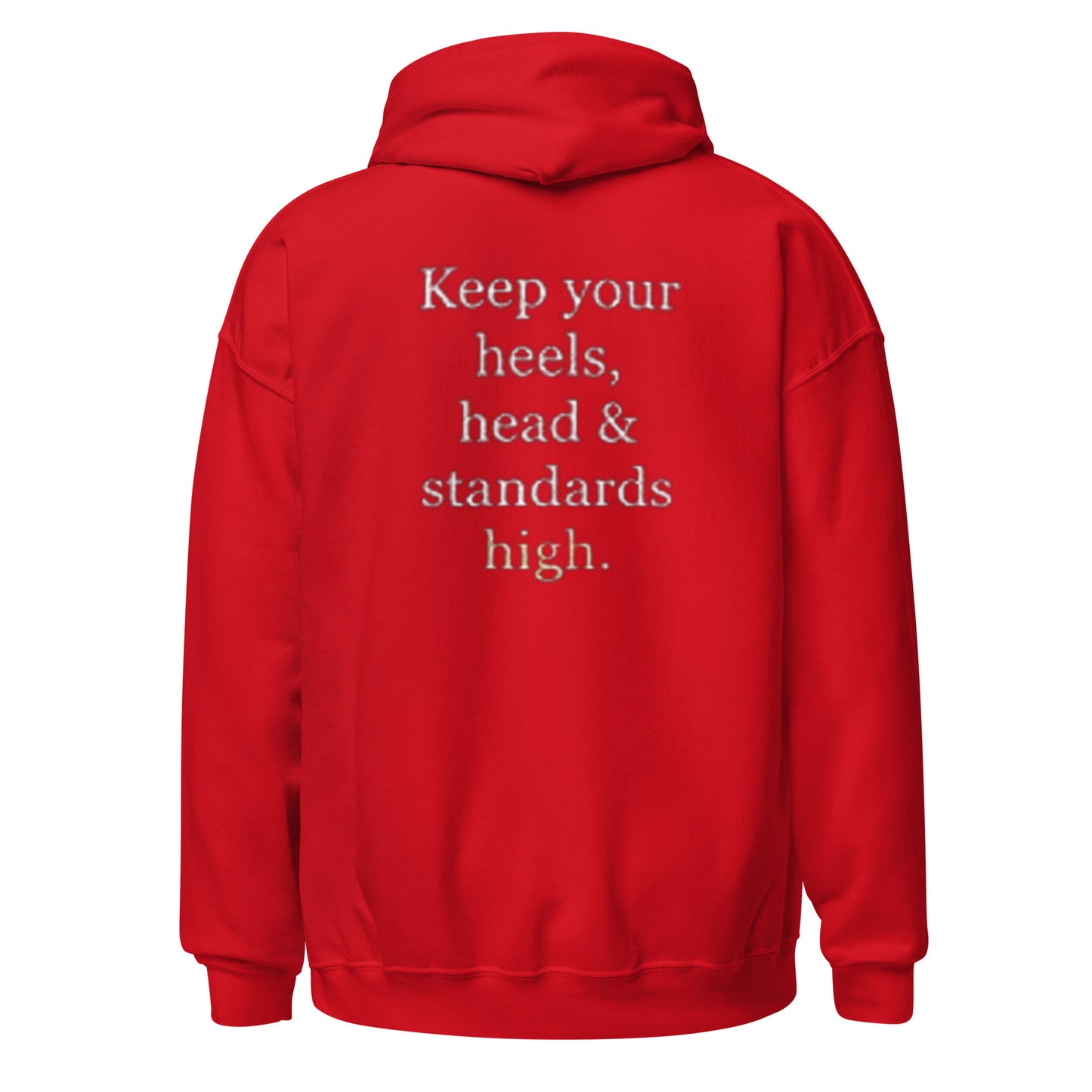 "Señorita" Unisex Hoodie