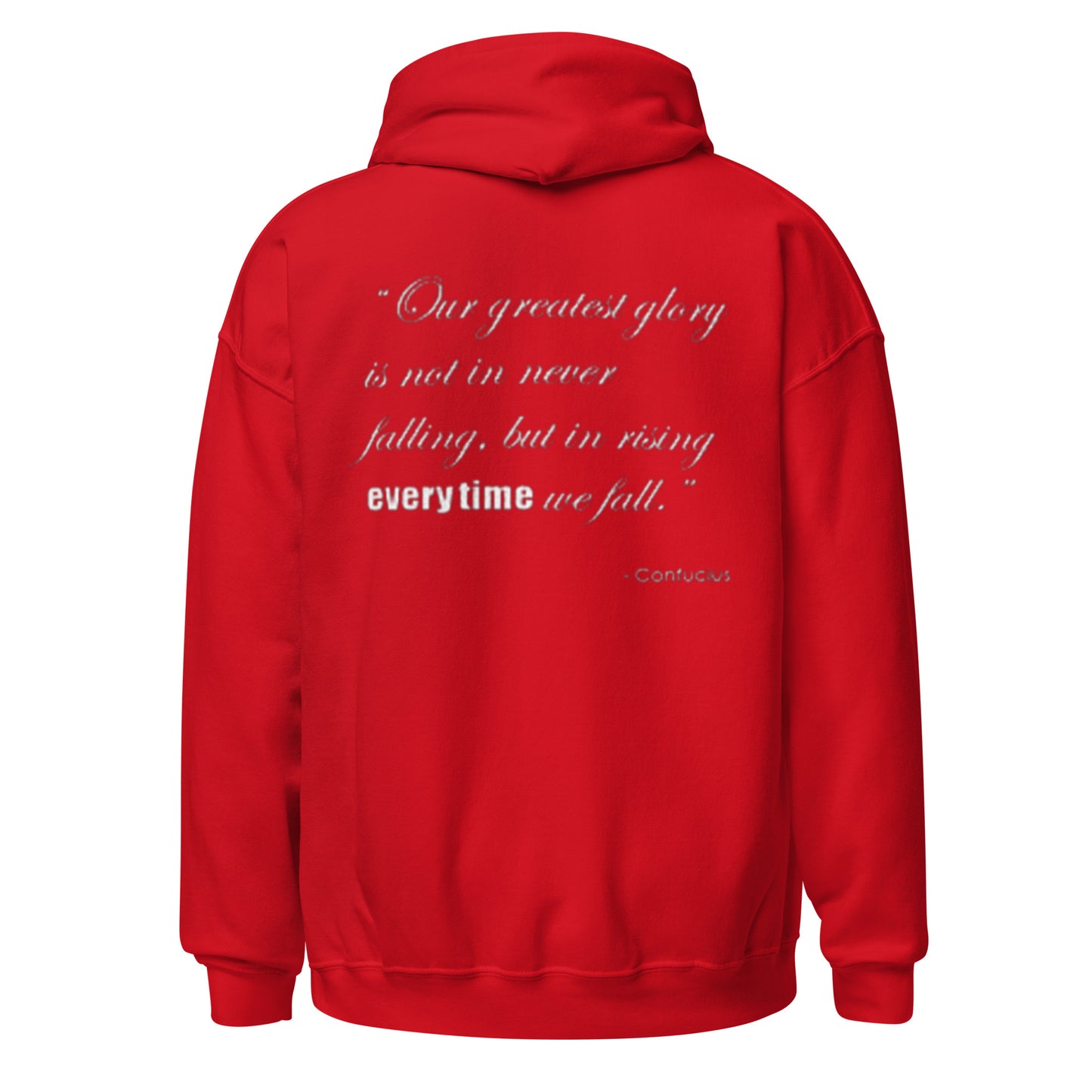 "Rise Again" Unisex Hoodie