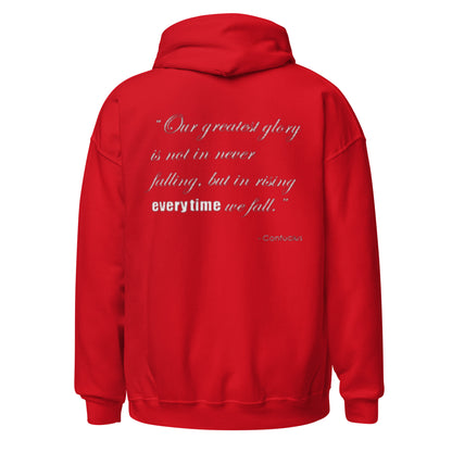 "Rise Again" Unisex Hoodie