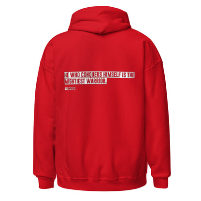 "Conqueror" Unisex Hoodie