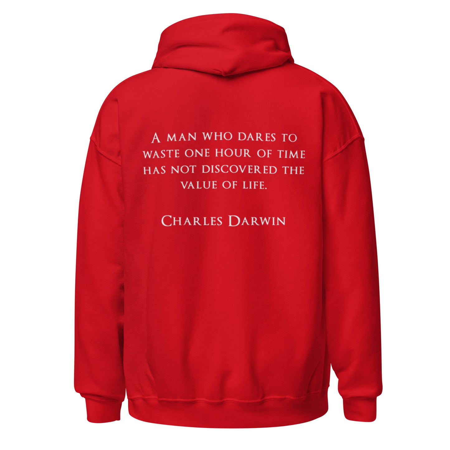 "Time Keeper" Unisex Hoodie