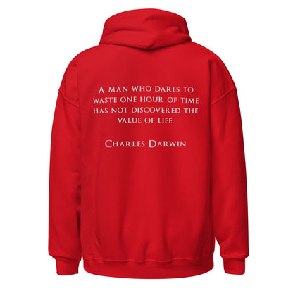 "Time Keeper" Unisex Hoodie