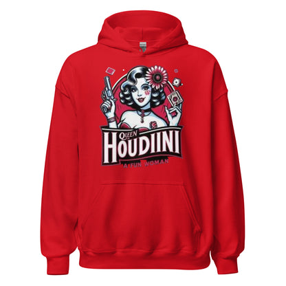 "Harlequinn" Unisex Hoodie