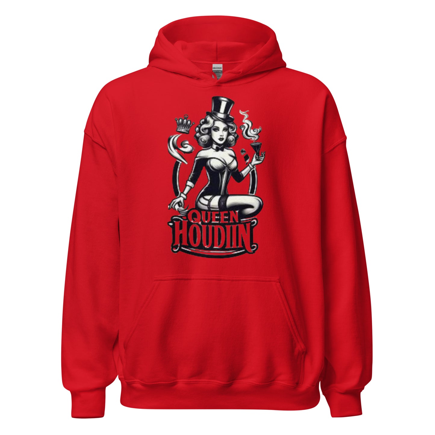 “Betty” Unisex Hoodie