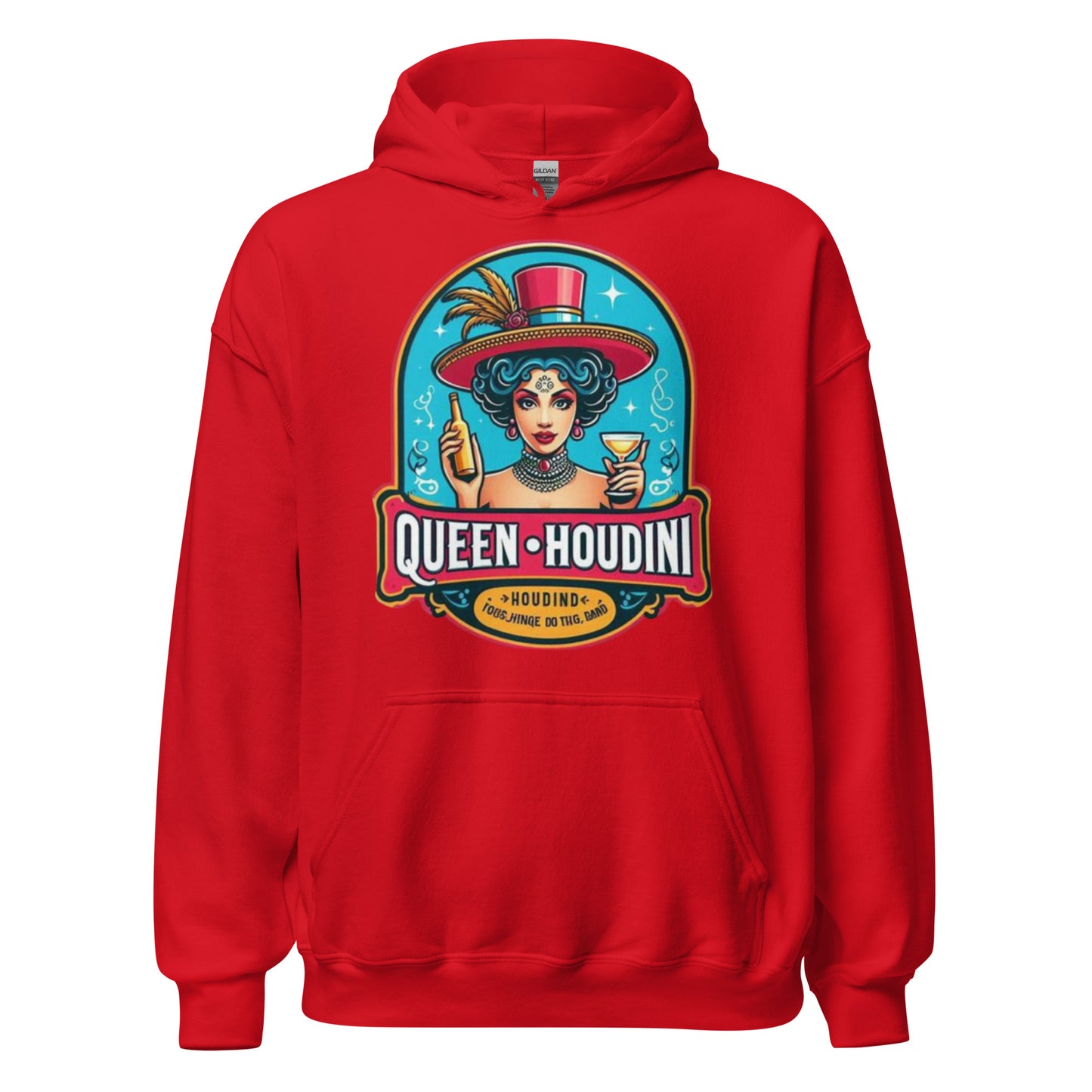 "Señorita" Unisex Hoodie