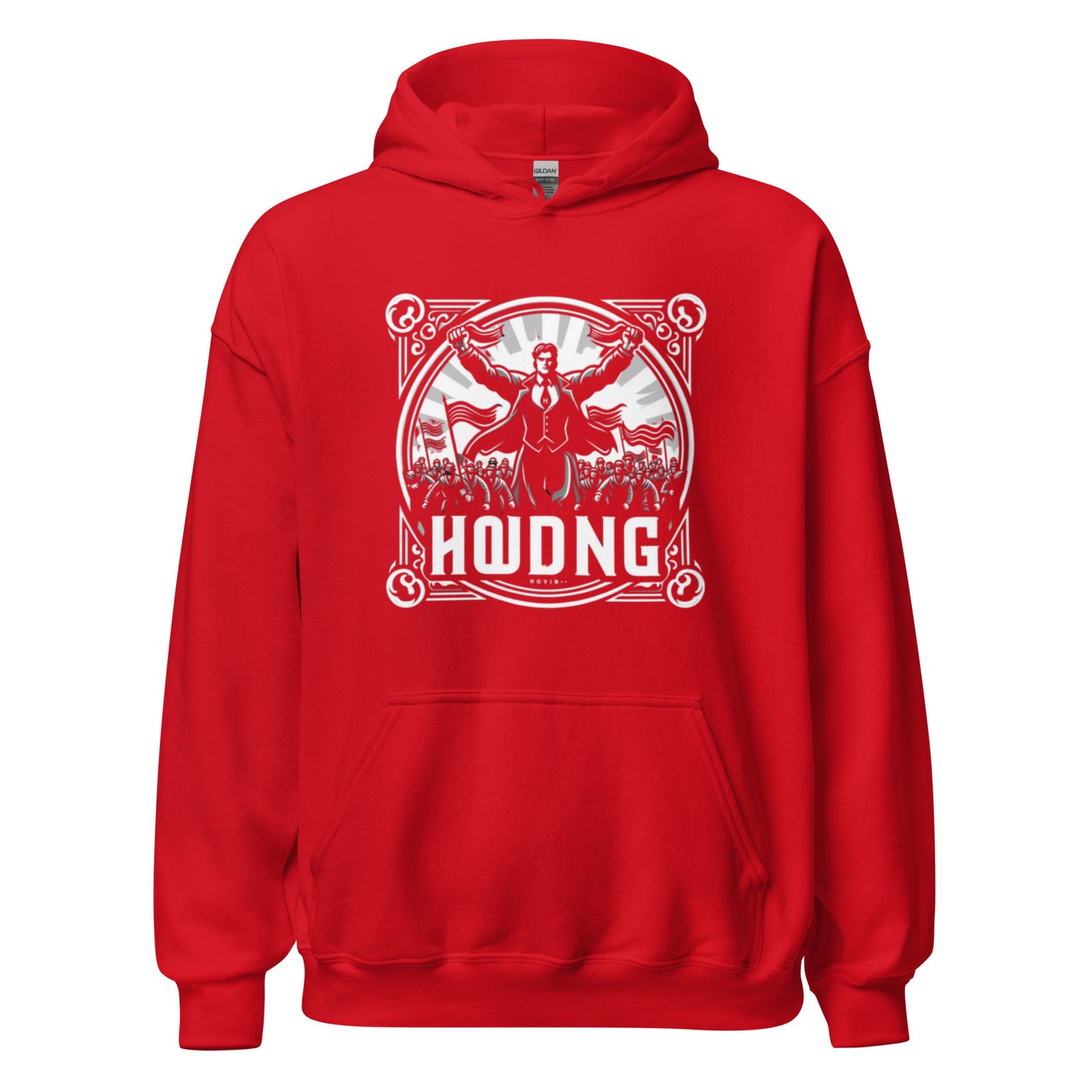 "Rise Again" Unisex Hoodie