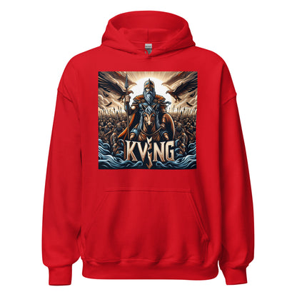 "Conqueror" Unisex Hoodie