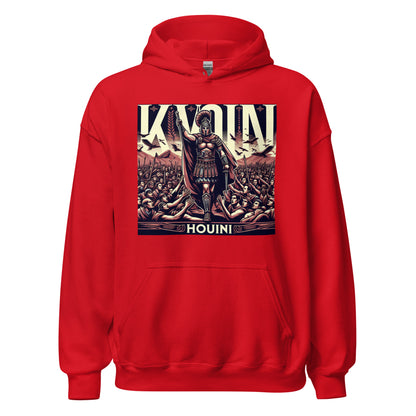 "Sparta" Unisex Hoodie