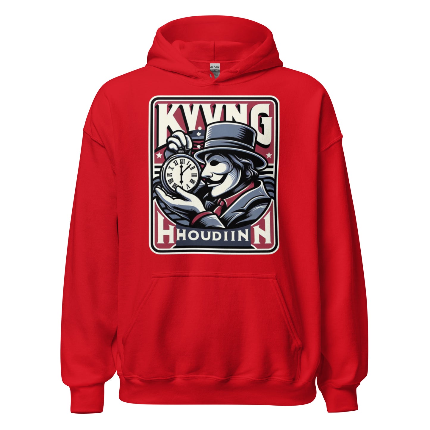 "Time Keeper" Unisex Hoodie